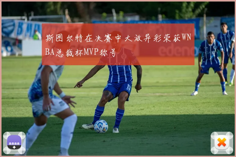 斯图尔特在决赛中大放异彩荣获WNBA总裁杯MVP称号